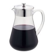 UK アクリルウォーターピッチャー 1.6L(氷止付)