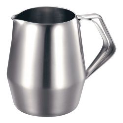 18-8エルムクリームポットスチール 8人用