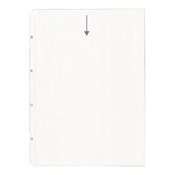シンビ メニューブック用部品 ビニール-69(10枚入)