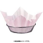 紙すき鍋 奉書 (300枚入) うす桃 M33-254