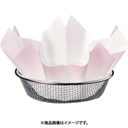 紙すき鍋 奉書 (300枚入) 桜 M33-256