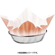 紙すき鍋 舞 (300枚入) 朱 M33-273