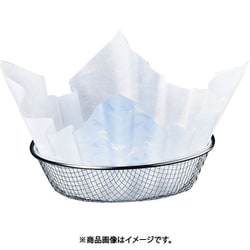 紙すき鍋 麻 (300枚入) 白波 M33-276