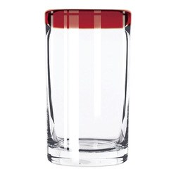 リビー アルバ クーラー(6ヶ入) No.92303Rレッド