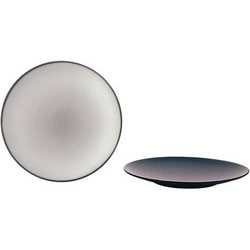 エキノクス デザートプレート 21.5cm 649494 ペッパー