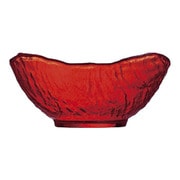 ミネラリ カラー角クーペル 12cm J8273 レッド