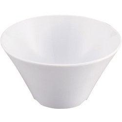 メラミン シンプル食器 めん鉢15 SP-87W 白
