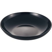 メラミン シンプル食器 取皿16 SP-33B 黒