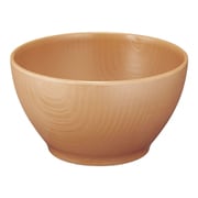 ウォールナ ボール 12cm ライトブラウン