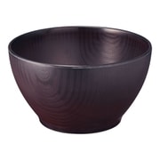 ウォールナ ボール 12cm ダークブラウン