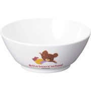 メラミンお子様食器「くまのがっこう」 汁椀