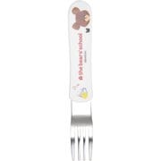 メラミンお子様食器「くまのがっこう」 フォーク