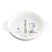ポリプロピレンお子様食器 「スヌーピー」 小皿 CB-34