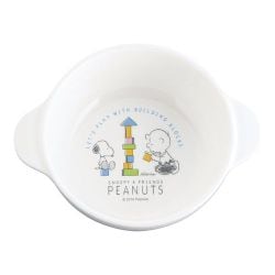 ポリプロピレンお子様食器 「スヌーピー」 スープ皿 CB-32
