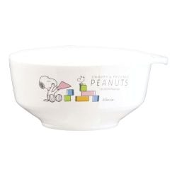 ヨドバシ Com Osk オーエスケー ポリプロピレンお子様食器 スヌーピー 茶碗 Cb 31 通販 全品無料配達