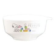 ポリプロピレンお子様食器 「スヌーピー」 茶碗 CB-31