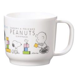 ポリプロピレンお子様食器 「スヌーピー」 コップ CB-38