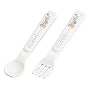 ポリプロピレンお子様食器 「スヌーピー」 S・Fセット SF-27