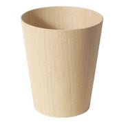 木製 ルーム用ごみ入れ(ホワイトオーク) 901H