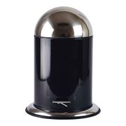 ゾーン ペダルビン 5L 252551 ブラック