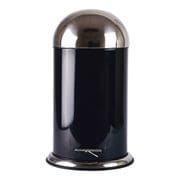 ゾーン ペダルビン 12L 252552 ブラック