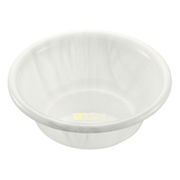 バスカTR 湯おけ パールホワイト(PW) Φ27cm 3.2L