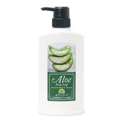 アロエボディソープ 500mL
