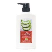 アロエリンス&シャンプー 500ml