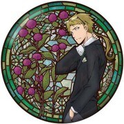 文豪ストレイドッグス ポリカバッジ vol.5 国木田独歩 [キャラクターグッズ]