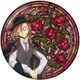 文豪ストレイドッグス ポリカバッジ vol.5 中原中也 [キャラクターグッズ]