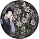 文豪ストレイドッグス ポリカバッジ vol.5 芥川龍之介 [キャラクターグッズ]