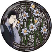文豪ストレイドッグス ポリカバッジ vol.5 芥川龍之介 [キャラクターグッズ]