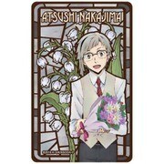 文豪ストレイドッグス ICカードステッカー vol.2 中島敦 [キャラクターグッズ]
