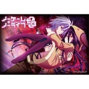 ノーゲーム・ノーライフ ゼロ スクエアマグネット A [キャラクターグッズ]
