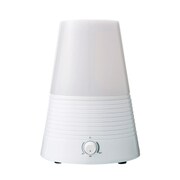超音波加湿器 1.3L ホワイト CLV-292-WH