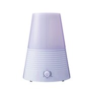 超音波加湿器 1.3L パープル CLV-292-PL