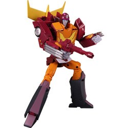 Target - トランスフォーマー マスターピース  MP-40 ターゲットマスターホットロディマス 完成トイ タカラトミー Amazon.com: Targetmaster Hot Rodimus MP-40 Transformers