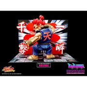 AX-0183 STREET FIGHTER 豪鬼 [ノンスケール 全高約173mm 塗装済完成品フィギュア]