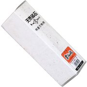 L-0915 [亀印 天然砥石 雲仙砥 15切 (中砥) 220×75×60mm]