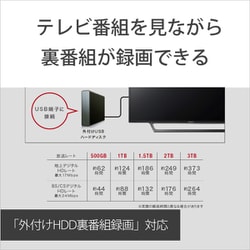 SONY (ソニー) BRAVIA KJ-32W500E