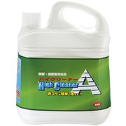 焼肉店用焼網・鉄板専用洗剤 ハイクリーナーA 4L
