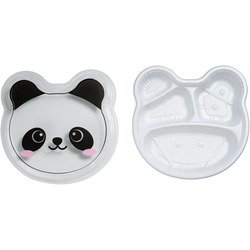 アニマル幼稚園 TY-1(50セット) 白/パンダ