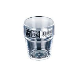 MSコップ スタック K407-1 クリア