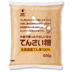ヨドバシ.com - ホクレン てんさい糖650g 通販【全品無料配達】