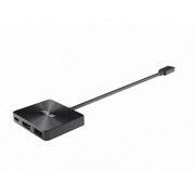 TransBook 3（T303UA）/ZenBook 3（UX390UA）専用 MiniDock ブラック 90NB0000-P00170