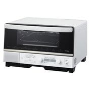 スチームコンベクションオーブントースター GRAND X(グランエックス) フロストホワイト KAX-X130 WF
