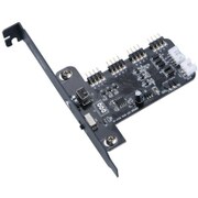 RGB LED 4分岐＆制御カード AK-RLD-02