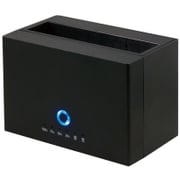 クローン対応 USB3.0 HDD/SSDスタンド HDE-09