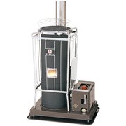 煙突式 丸型 石油暖房機 KSH-5BS-K5 P