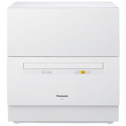 パナソニック Panasonic NP-TH1 食器洗い乾燥機　ホワイト